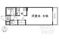 JR東海道・山陽本線 桂川駅 徒歩6分