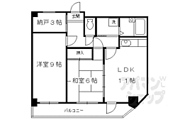 近鉄京都線 東寺駅 徒歩7分