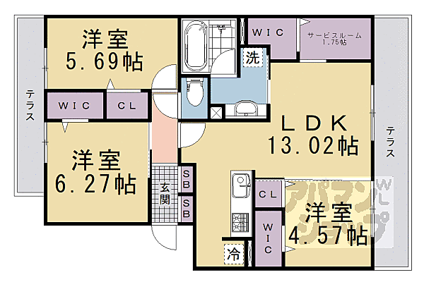 間取り