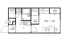 レオパレス塚修 1階