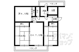 阪急京都本線 桂駅 4.4km