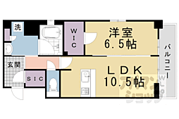 ベラジオ雅び京都西院 7階