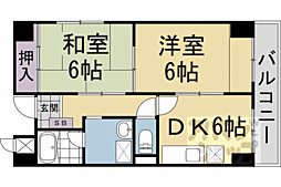 クレアンス佐伯 4階/401