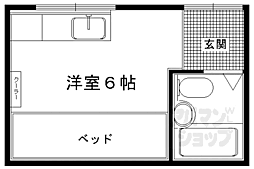 有馬荘 1階