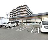 セブンイレブン京都壬生川仏光寺店まで30m