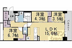 STANDZ西院 2階