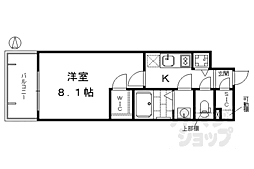 JR東海道・山陽本線 西大路駅 徒歩5分