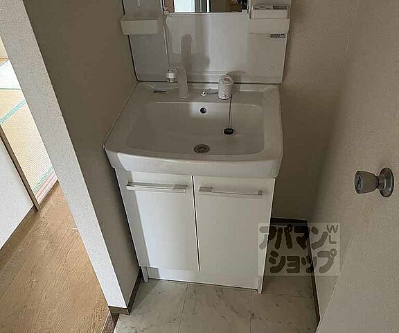 洗面