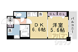 ベラジオ雅び京都西院 5階