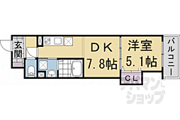 東海道・山陽本線 西大路駅 徒歩15分
