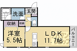 阪急京都本線 桂駅 徒歩12分