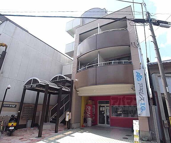 外観