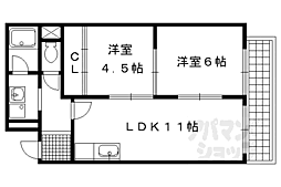 阪急京都本線 大宮駅 徒歩6分