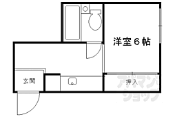 阪急京都本線 桂駅 徒歩10分 2階/-
