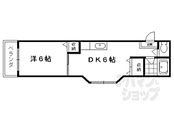 カームハウス 4階