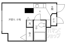 🉐敷金礼金0円！🉐阪急京都本線 桂駅 徒歩4分