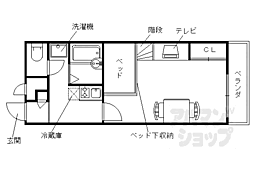 阪急京都本線 桂駅 徒歩34分