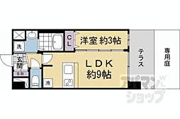 JR東海道・山陽本線 京都駅 徒歩15分 1階/-
