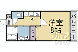 グランディール円町 3階