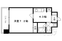 JR東海道・山陽本線 西大路駅 徒歩2分