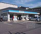 ローソン上鳥羽大宮通り店まで140m