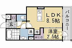 JR東海道・山陽本線 京都駅 徒歩14分