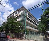 御所南小学校まで450m