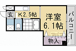 阪急京都本線 桂駅 徒歩1分