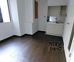 ルピエ四条 ワンルームの写真