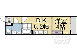 JR東海道・山陽本線 桂川駅 徒歩7分 4階/-