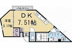 ＣＲＥＯ太秦天神川 1階