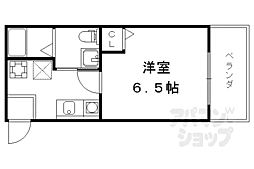 JR山陰本線 二条駅 徒歩6分 3階/-