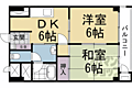 西京極ガーデンハイツ3階6.5万円