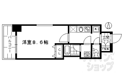 京都市営烏丸線 五条駅 徒歩7分