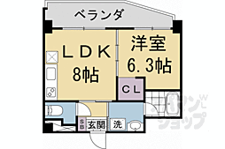 阪急京都本線 桂駅 徒歩9分
