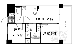 JR東海道・山陽本線 京都駅 徒歩8分