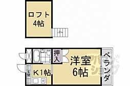 阪急京都本線 桂駅 徒歩22分