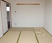 振り分け間になっております