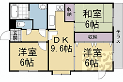 阪急京都本線 洛西口駅 3.2km