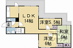 阪急京都本線 桂駅 徒歩15分