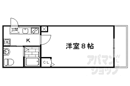 フラッティ花園ミンク 3階/301