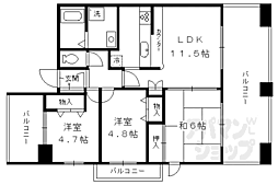 JR東海道・山陽本線 西大路駅 徒歩10分