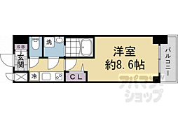 CREST TAPP 京都太秦天神川dex II 5階