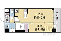 CREST TAPP 京都太秦天神川dex II 4階
