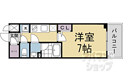ベラジオ雅び京都七条ウエストII 10階/1007
