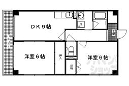 グラン・フォルム西院 4階