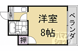阪急京都本線 桂駅 3.4km