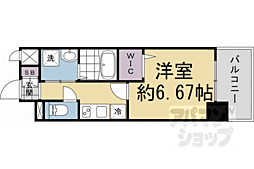 セオリー五条天神川 9階/902