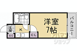 サンシャインビル晋州館 2階/202
