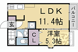 JR東海道・山陽本線 西大路駅 徒歩15分